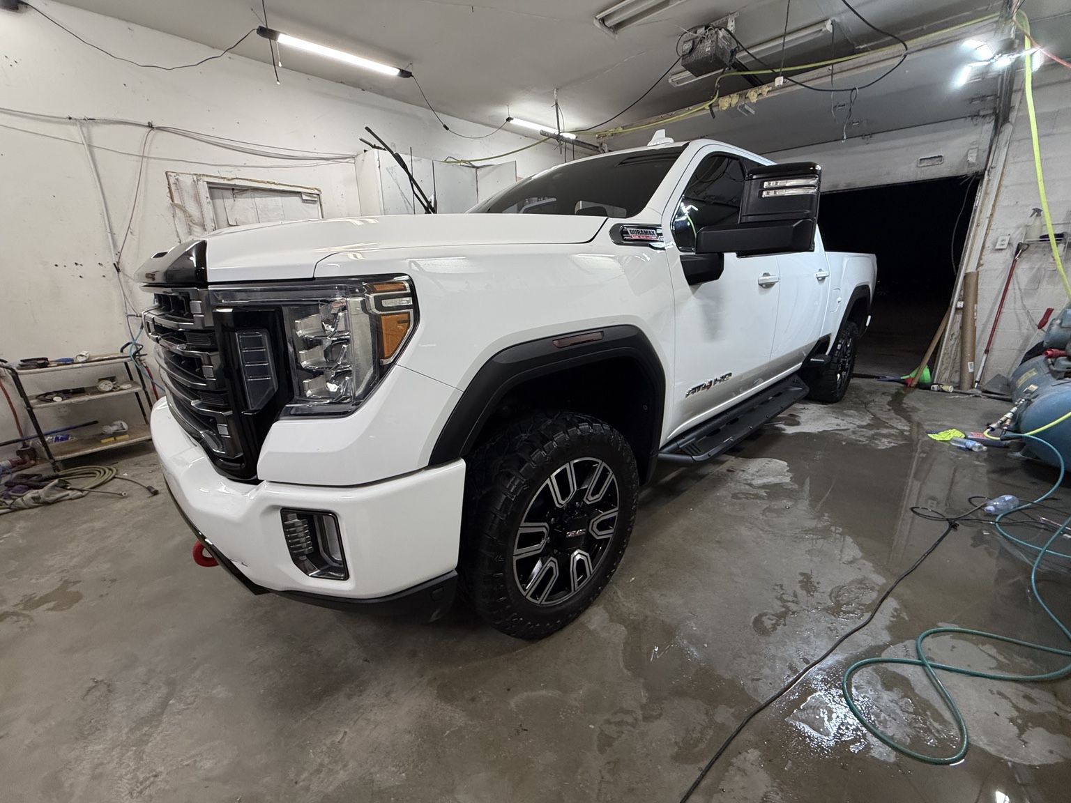 GMC HD
