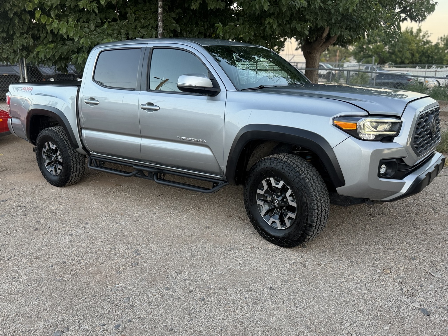 Toyota Tacoma